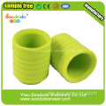 Cup Shaped Eraser, Fancy Puzzle Eraser